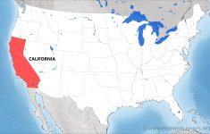 where is california located on the map where can i buy a map of california Where Is California Located On The Map? - Where Can I Buy A Map Of California