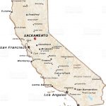 Where Is Fresno California On A Map   Klipy   Fresno California Map