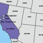 Where Is Lodi California On The Map Reference Uproxx – Dangerday   Lodi California Map