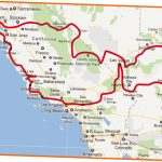 Where Is Modesto California On A Map Outline Us Map Malibu   Malibu California Map