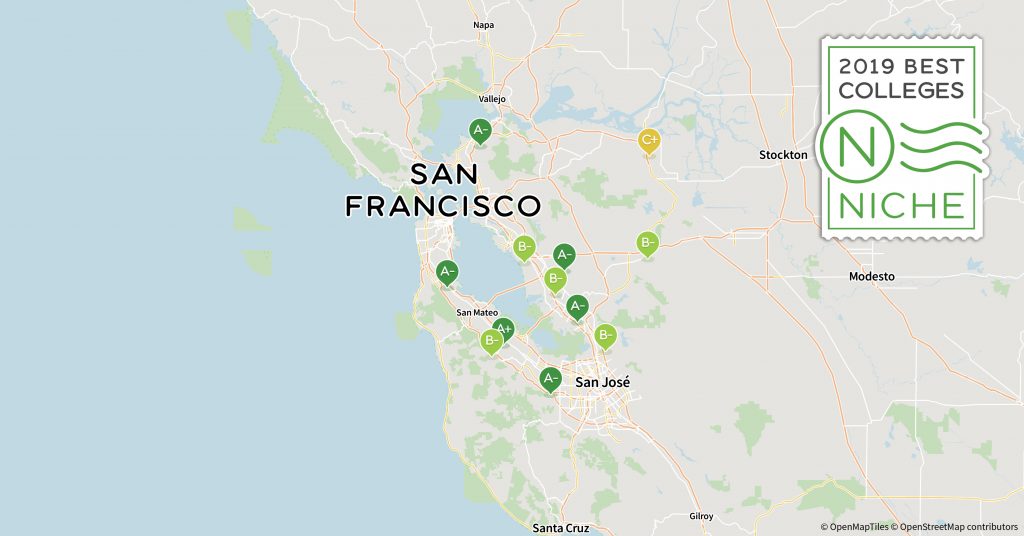 Where Is San Bruno California On The Map Detailed 2019 Best Colleges   Where Is San Bruno California On The Map Detailed 2019 Best Colleges San Bruno California Map 1024x536 