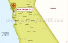 where is san francisco california state map map san francisco a map of san francisco california Where Is San Francisco California State Map Map San Francisco - A Map Of San Francisco California