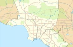 Where Is Sherman Oaks California On A Map - Klipy - Sherman Oaks California Map