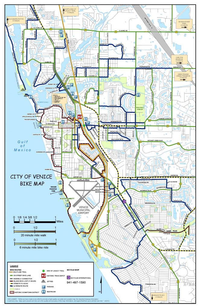 Tamiami Trail Florida Map - Printable Maps