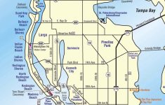 While You're Away Home Watch Services - St Pete Beach Florida Map