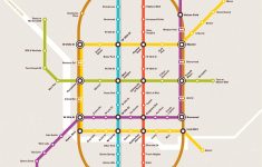 Why Can't Austin Have This Elaborate Subway System? | Kut - Austin Texas Public Transportation Map