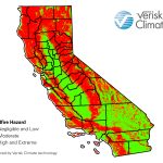 Wildfire Report Shows 2 Million California Homes At Risk As Wild   California Fire Zone Map