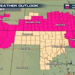 Wildfire Risk For The Central And Southern Plains   Weathernation   Current Texas Wildfires Map