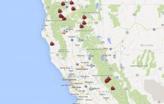 Wildfire West Several Blazes Burn In California Washington And Map - California Oregon Fire Map