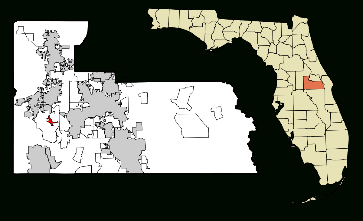Windermere, Florida - Wikipedia - Orange County Florida Parcel Map
