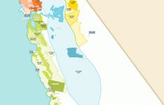 Wine Map &amp; Winery Directory - California Wines | Thanksgiving - California Wine Map