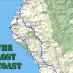 Wordpress Maps Of California California Coast Camping Map Picture   Camping Northern California Coast Map
