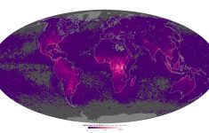 World Lightning Strikes Map - Lightning Map California