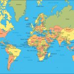 World Map: A Clickable Map Of World Countries : )   Children&#039;s Map Of The World Printable