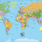 World Map Hd 4K | World Map | Pinterest | World Map Wallpaper, Map   World Map Poster Printable