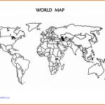 World Map Template Printable Blank World Map Countries 294994 World   World Map Stencil Printable