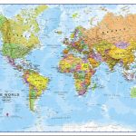 World Wall Map Political | Idea | Pinterest | Mapas, Mapamundi And Mundo   Small World Map Printable