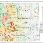 Wyoming | Bureau Of Land Management   Blm Maps Southern California