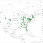 Xfinity (Comcast) Availability Areas & Coverage Map | Decision Data   Comcast Coverage Map Texas