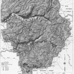 Yosemite Historic Maps (Yosemite Library Online)   California 511 Map