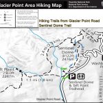 Yosemite National Park Map Of California Reference Begin At Sentinel   Taft California Map