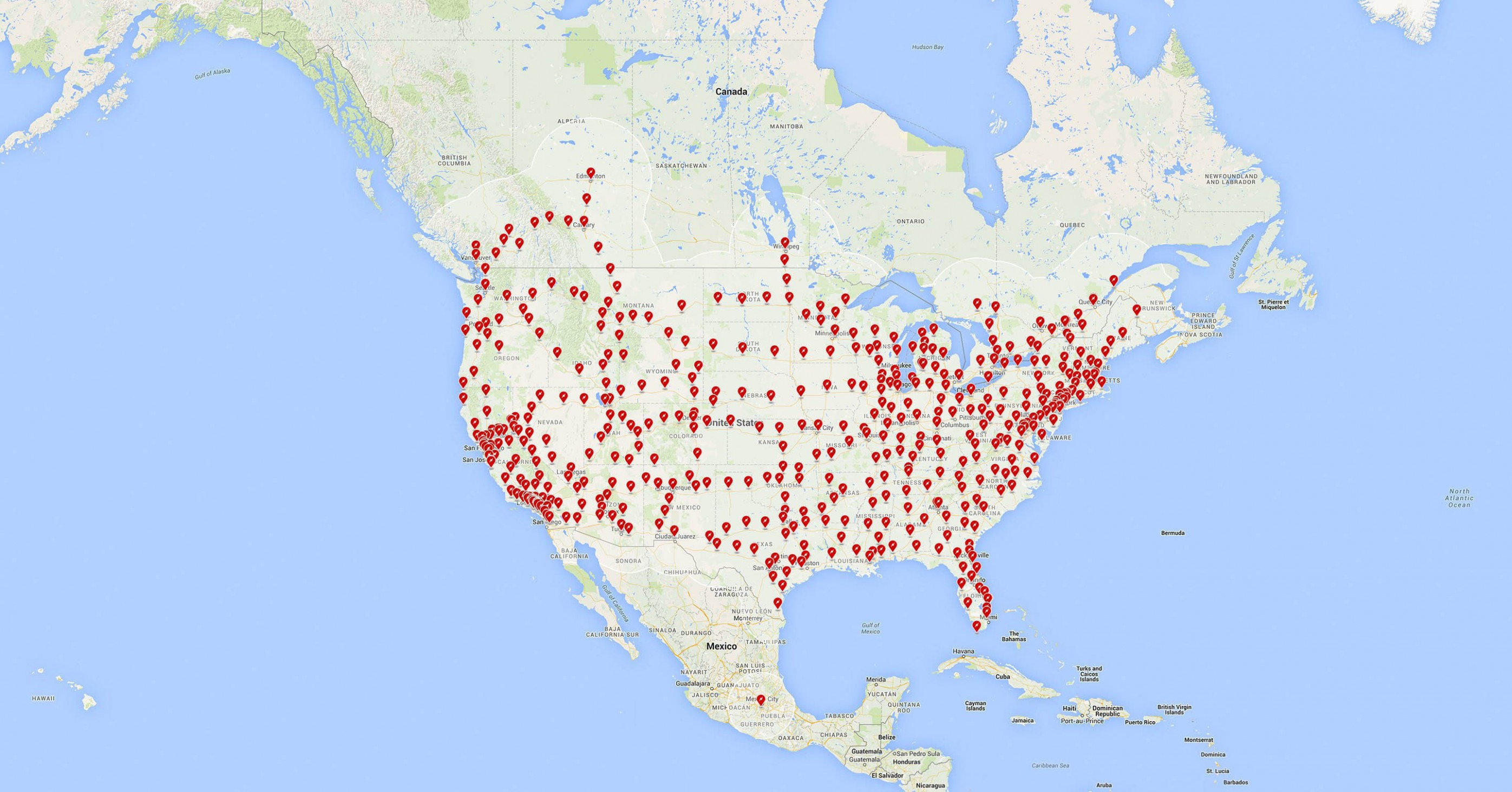 You Should Experience Tesla Charging Stations Texas At | Tesla - Charging Stations In Texas Map