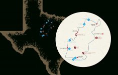 Your Guide To Texas' Historic Forts Trail - Texas Forts Trail Map