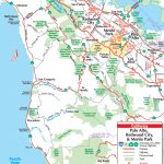 Your Resource For Local Maps In Palo Alto Ca Throughout California   Palo Alto California Map