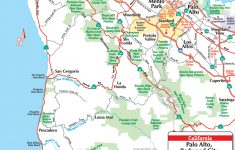 Your Resource For Local Maps In Palo Alto Ca Throughout California – Palo Alto California Map