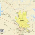 Zika Guidance Issued For Brownsville, Texas   Outbreak News Today   Brownsville Texas Map Google