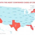 Zika Virus Florida Map Luxury Zika Virus Map Usa States | Map Of Canada   Zika Florida Map