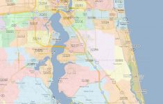 zip code map jacksonville florida jacksonville zip codes ponte vedra florida map Zip Code Map Jacksonville Florida | Jacksonville Zip Codes - Ponte Vedra Florida Map