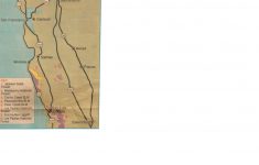 Zone A Maps California Hunting For Deer Where Best Spots, Public - California B Zone Deer Hunting Map