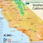 Zone Maps Maps Of California Climate Zone Map California Google Maps   Usda Map California