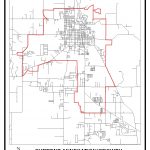 Zoning Mapannexation Current Annexation Map Proposed Annexation Map   Map Of Florida Showing Dade City