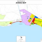 Zoning Maps | 98 Real Estate Group   Cape San Blas Florida Map